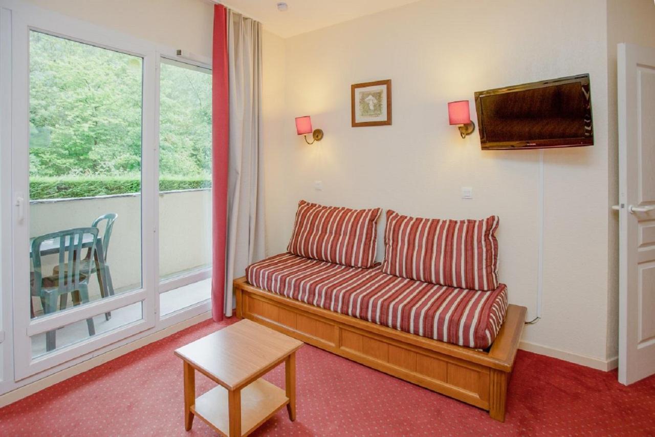 Résidence Pierre&Vacances Les Rives de l'Aure Saint-Lary-Soulan Esterno foto